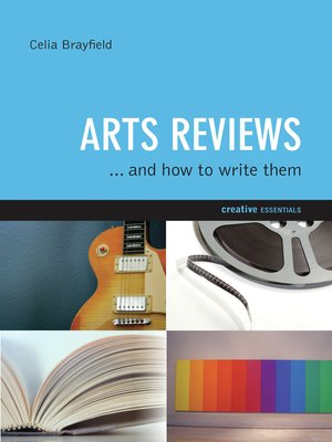 cover image of Arts Reviews